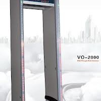 Cổng dò kim loại VO-2000